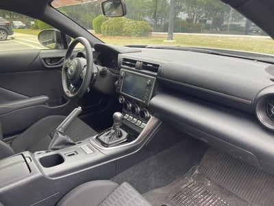 2025 Toyota GR86 Base