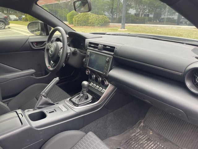 2025 Toyota GR86 Base