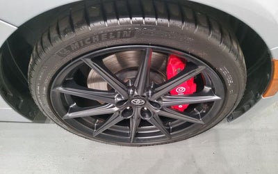 2025 Toyota GR86 Base