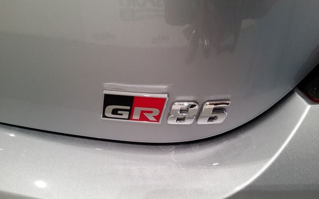 2025 Toyota GR86 Base