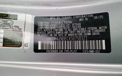 2025 Toyota GR86 Base
