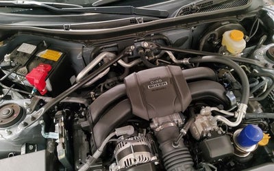 2025 Toyota GR86 Base