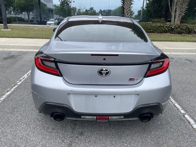 2025 Toyota GR86 Base