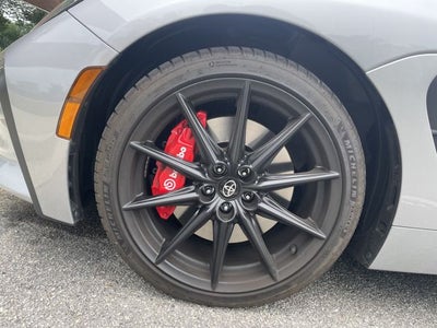 2025 Toyota GR86 Base