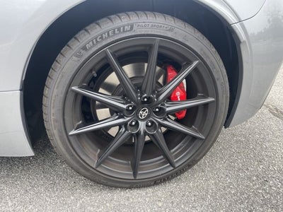 2025 Toyota GR86 Base