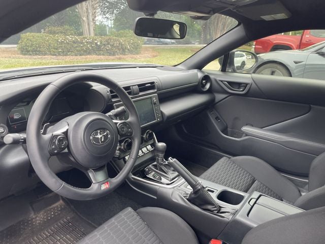 2025 Toyota GR86 Base