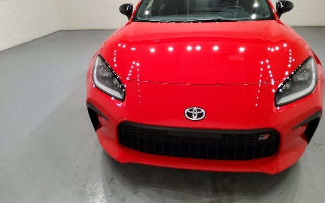 2024 Toyota GR86 Premium