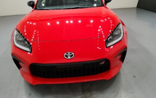 2024 Toyota GR86 Premium