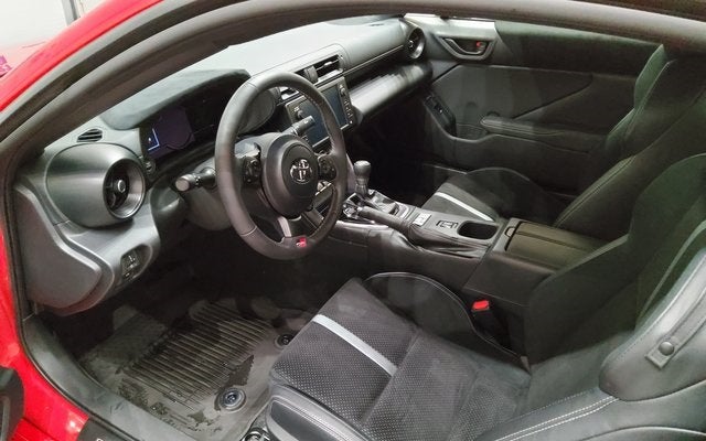 2024 Toyota GR86 Premium