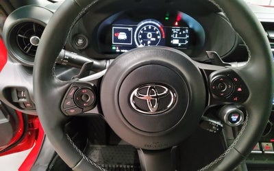 2024 Toyota GR86 Premium
