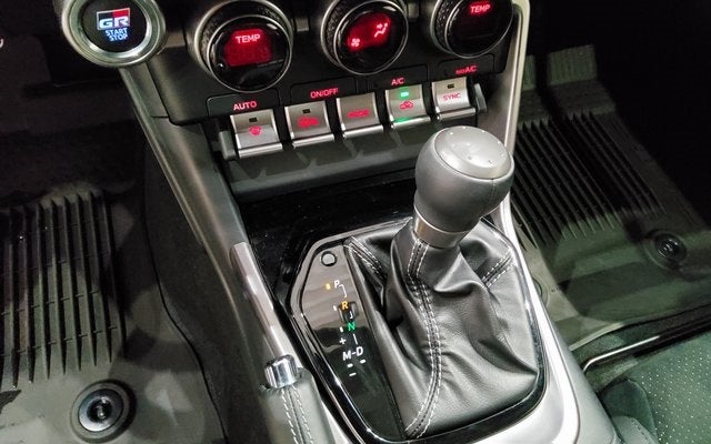 2024 Toyota GR86 Premium