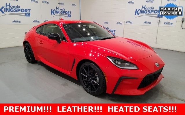 2024 Toyota GR86 Premium