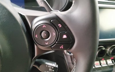 2024 Toyota GR86 Premium