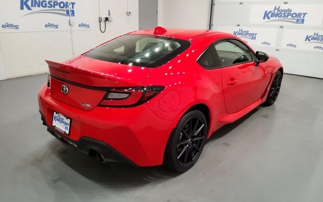 2024 Toyota GR86 Premium