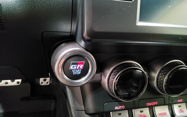 2024 Toyota GR86 Premium