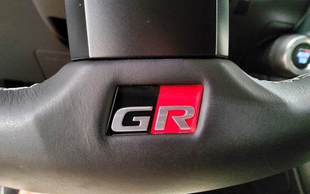 2024 Toyota GR86 Premium