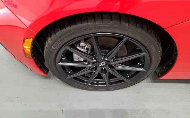 2024 Toyota GR86 Premium