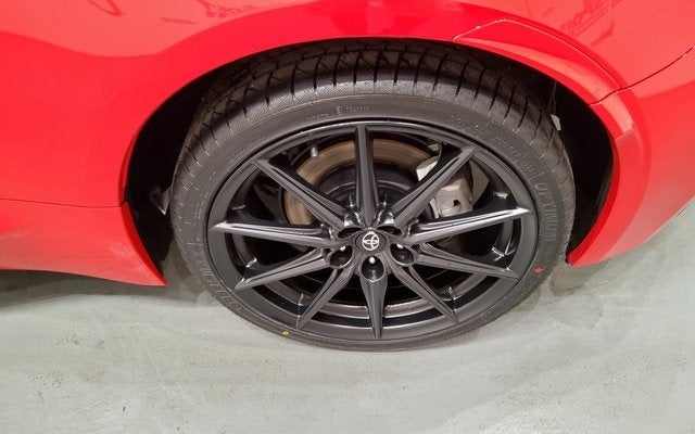 2024 Toyota GR86 Premium