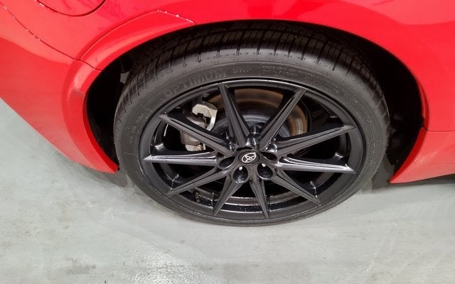 2024 Toyota GR86 Premium