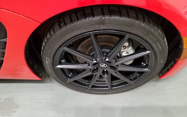 2024 Toyota GR86 Premium