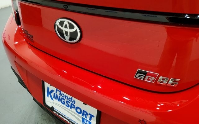 2024 Toyota GR86 Premium