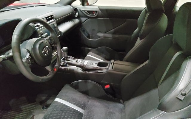 2024 Toyota GR86 Premium