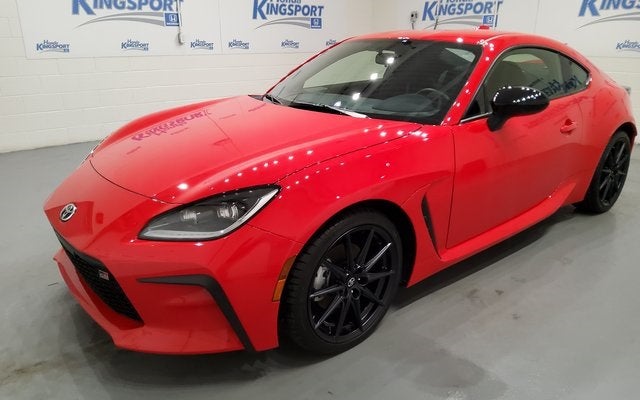 2024 Toyota GR86 Premium