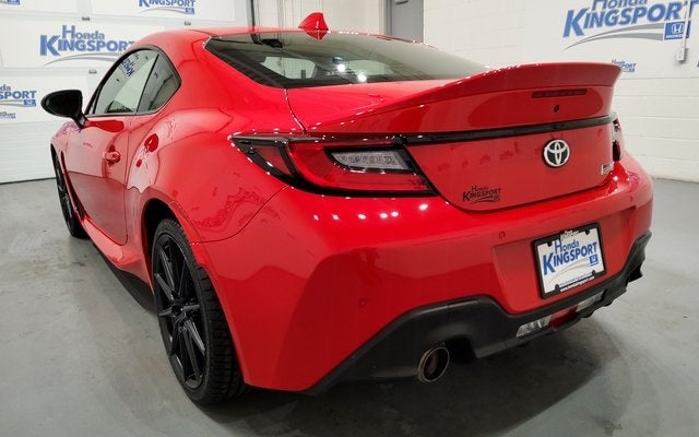 2024 Toyota GR86 Premium