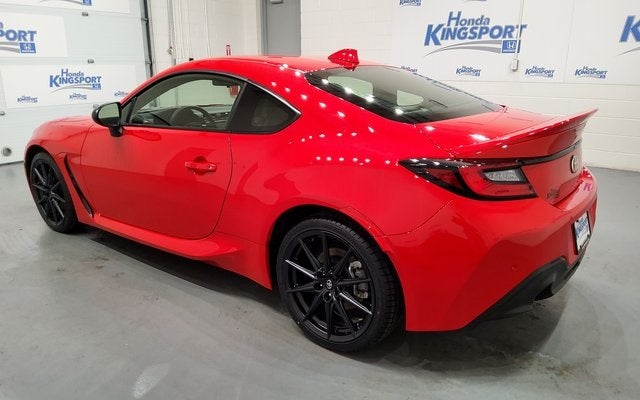 2024 Toyota GR86 Premium