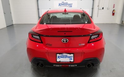 2024 Toyota GR86 Premium
