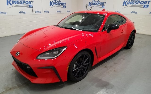 2024 Toyota GR86 Premium