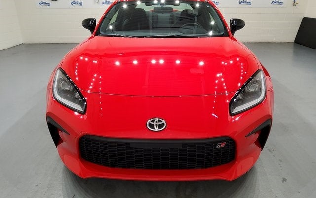 2024 Toyota GR86 Premium