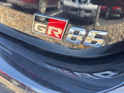 2024 Toyota GR86 Premium