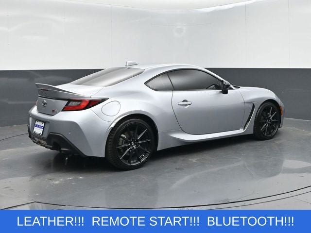 2022 Toyota GR86 GR86 PREMIUM AT's photo