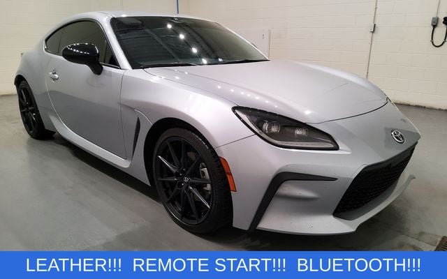 2022 Toyota GR86 Premium