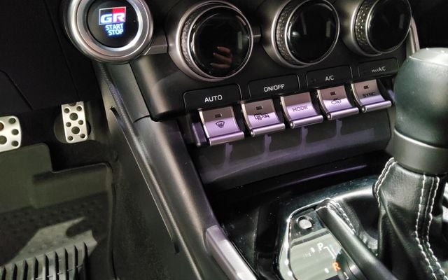2022 Toyota GR86 Premium