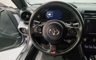 2022 Toyota GR86 Premium