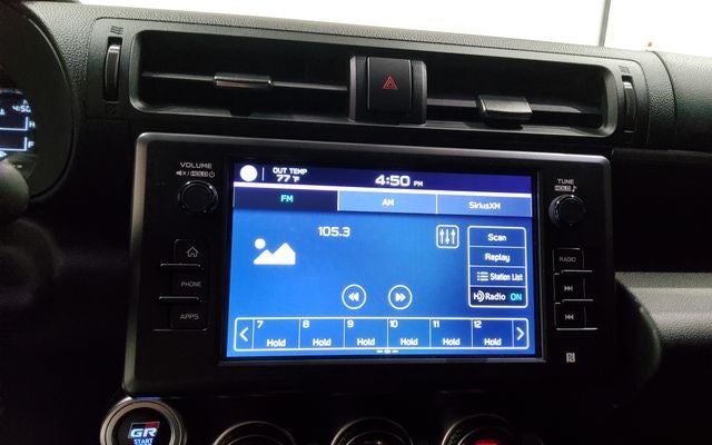 2022 Toyota GR86 Premium