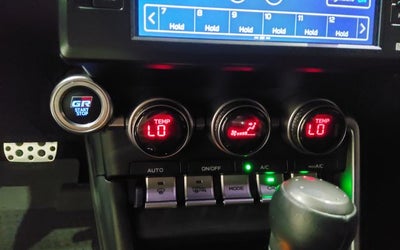 2022 Toyota GR86 Premium