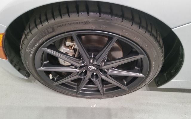 2022 Toyota GR86 Premium