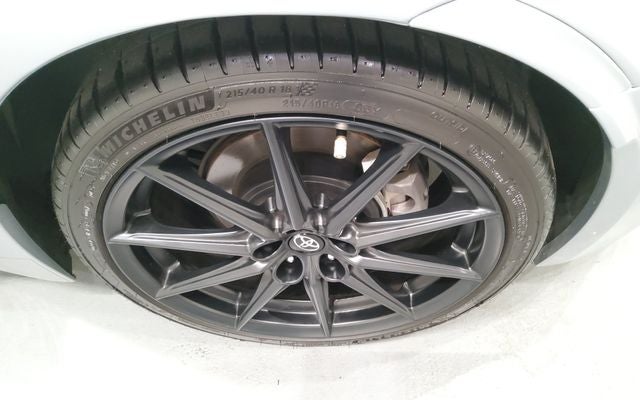 2022 Toyota GR86 Premium
