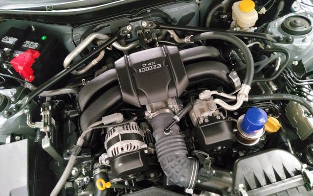2022 Toyota GR86 Premium