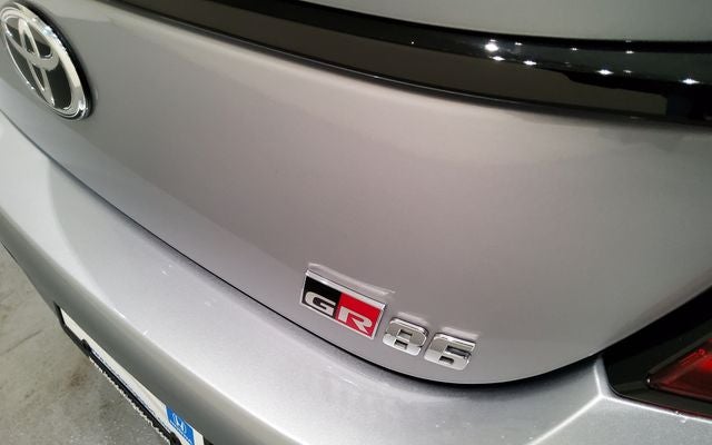 2022 Toyota GR86 Premium