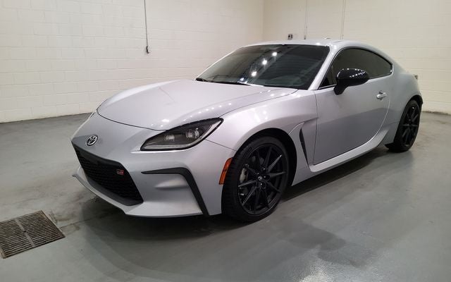 2022 Toyota GR86 Premium