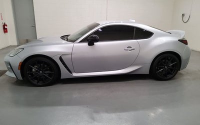 2022 Toyota GR86 Premium
