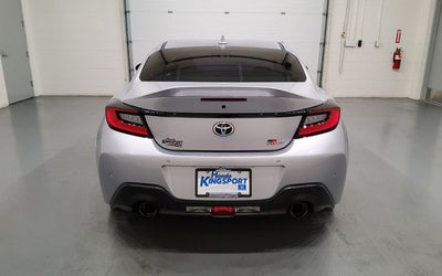 2022 Toyota GR86 Premium