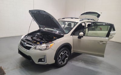 2017 Subaru Crosstrek 2.0i Premium