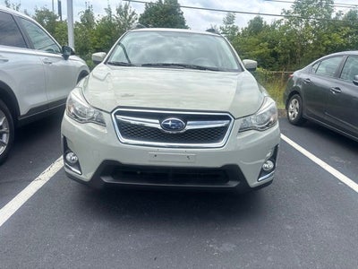 2017 Subaru Crosstrek 2.0i Premium