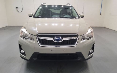 2017 Subaru Crosstrek 2.0i Premium