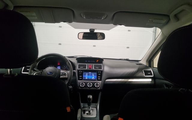 2017 Subaru Crosstrek 2.0i Premium